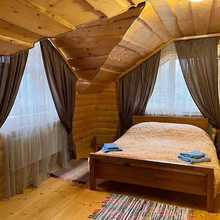 Turyanskiy Dvir Resort Tur'ya Polyana