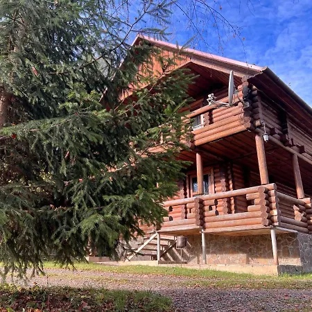 Resort Turyanskiy Dvir Tur'ya Polyana