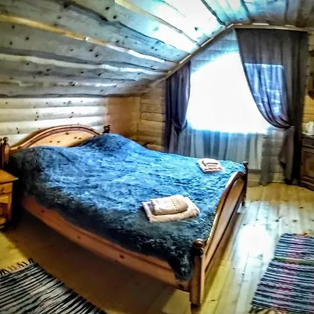 Turyanskiy Dvir Resort Tur'ya Polyana