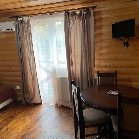Turyanskiy Dvir Resort Tur'ya Polyana