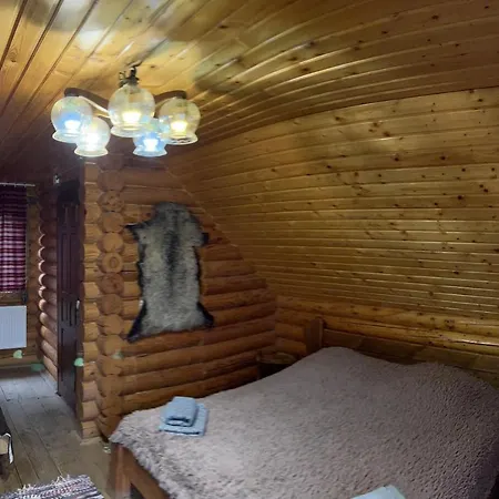 Turyanskiy Dvir Resort Tur'ya Polyana