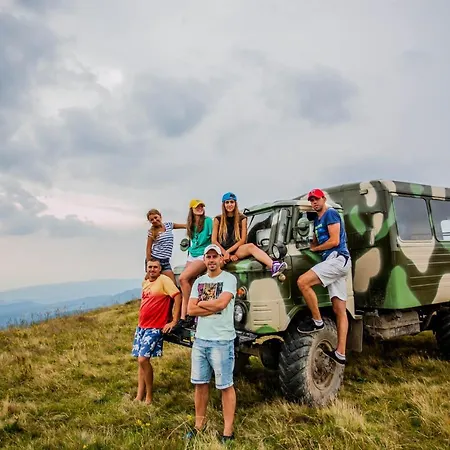 Turyanskiy Dvir Resort Tur'ya Polyana
