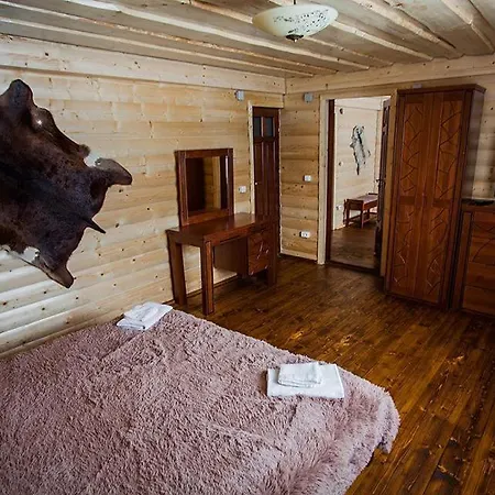 Turyanskiy Dvir Resort Tur'ya Polyana