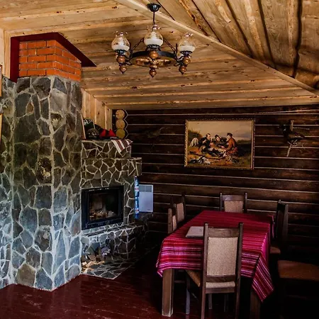 Turyanskiy Dvir Resort Tur'ya Polyana