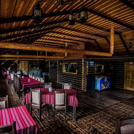 Turyanskiy Dvir Resort Tur'ya Polyana