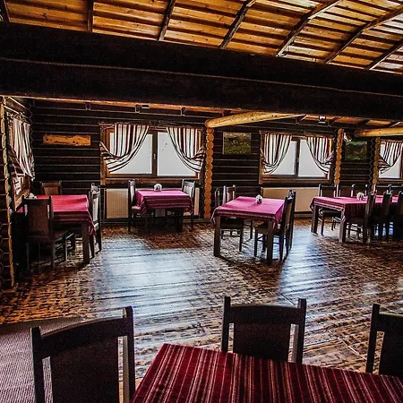 Turyanskiy Dvir Resort Tur'ya Polyana