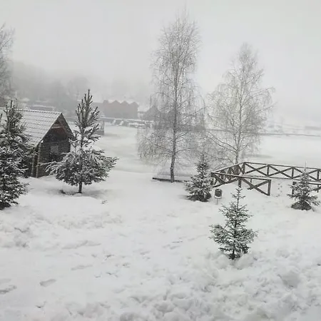 Turyanskiy Dvir Resort Tur'ya Polyana