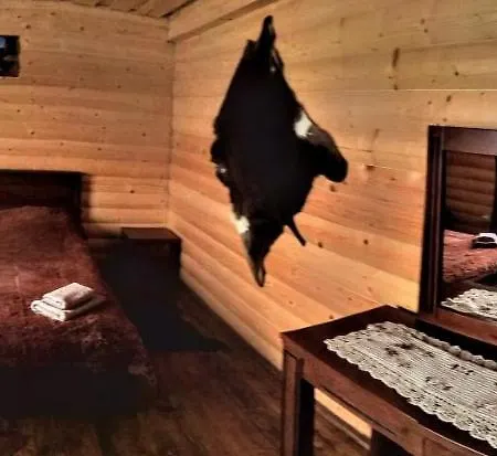 Resort Turyanskiy Dvir Tur'ya Polyana