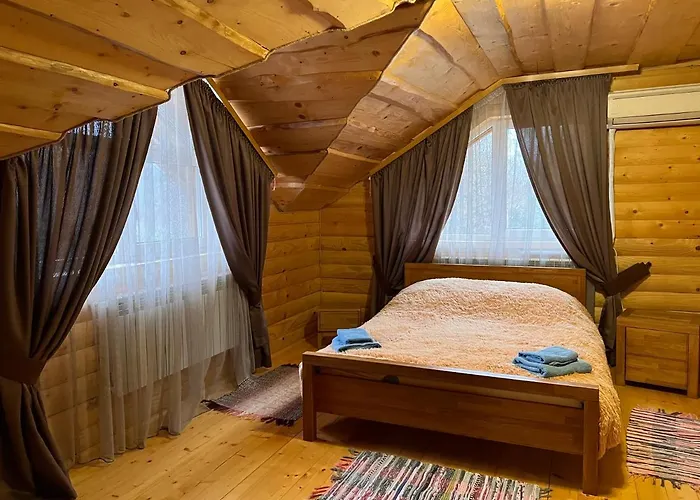 Turyanskiy Dvir Resort Tur'ya Polyana