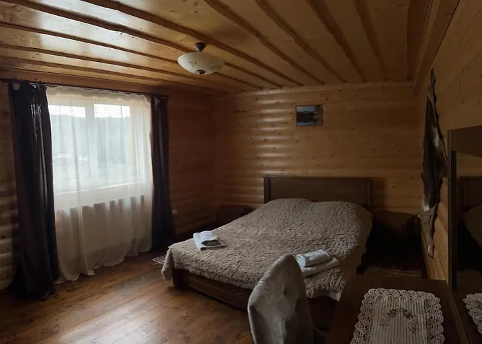 Resort Turyanskiy Dvir
