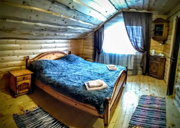 Turyanskiy Dvir Resort Tur'ya Polyana