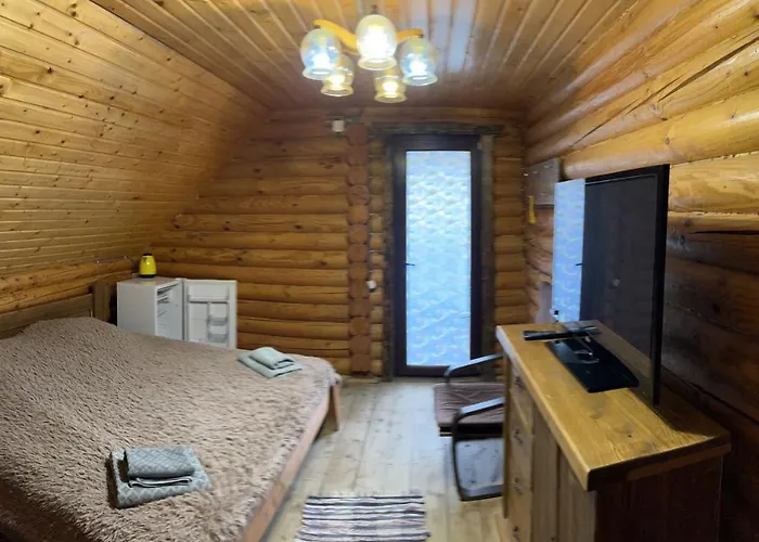 Resort Turyanskiy Dvir *