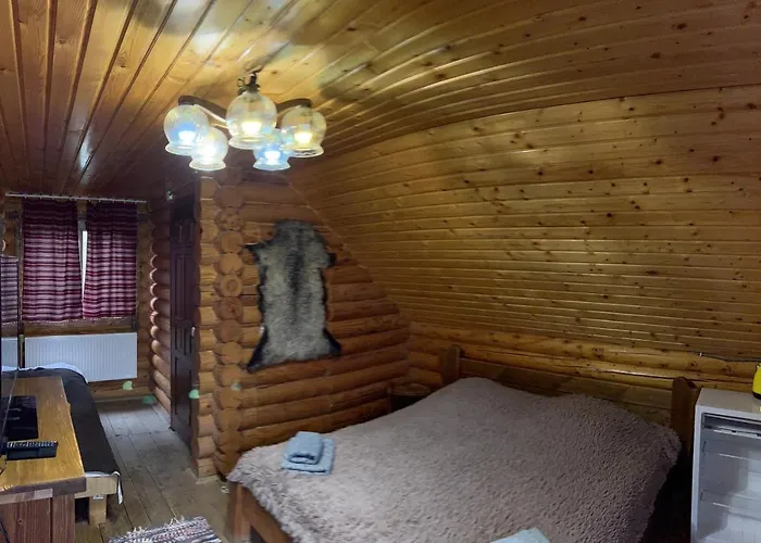 Turyanskiy Dvir Resort Tur'ya Polyana