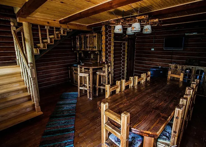 Resort Turyanskiy Dvir