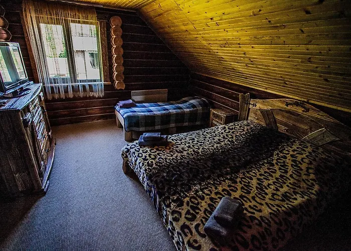 Turyanskiy Dvir Resort