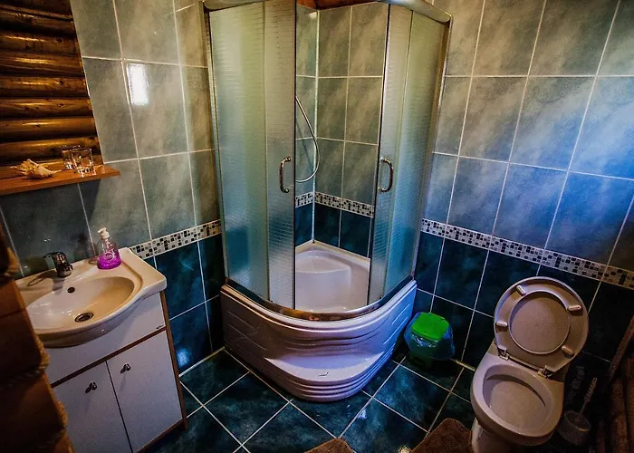 Turyanskiy Dvir Resort Tur'ya Polyana
