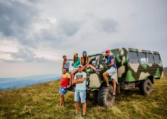 Turyanskiy Dvir Resort Tur'ya Polyana