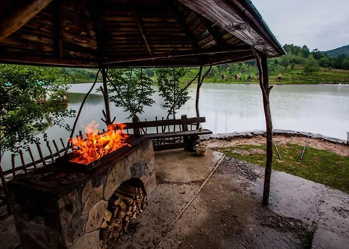 Turyanskiy Dvir Resort Tur'ya Polyana