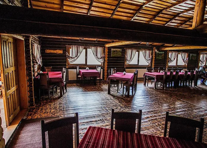 Turyanskiy Dvir Resort Tur'ya Polyana