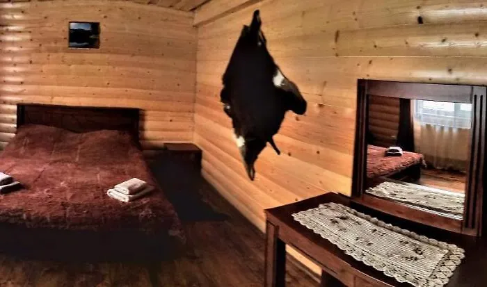 Resort Turyanskiy Dvir Tur'ya Polyana